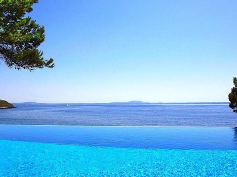 Spektakuläre Villa am Meer