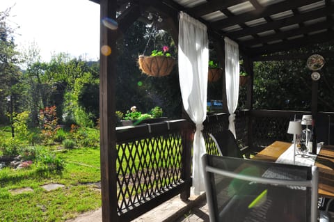Rustikal – Cozy Attic Apartment in the Eifel
