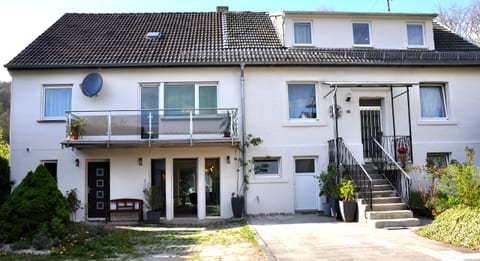 Rustikal – Cozy Attic Apartment in the Eifel