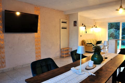 Rustikal – Cozy Attic Apartment in the Eifel