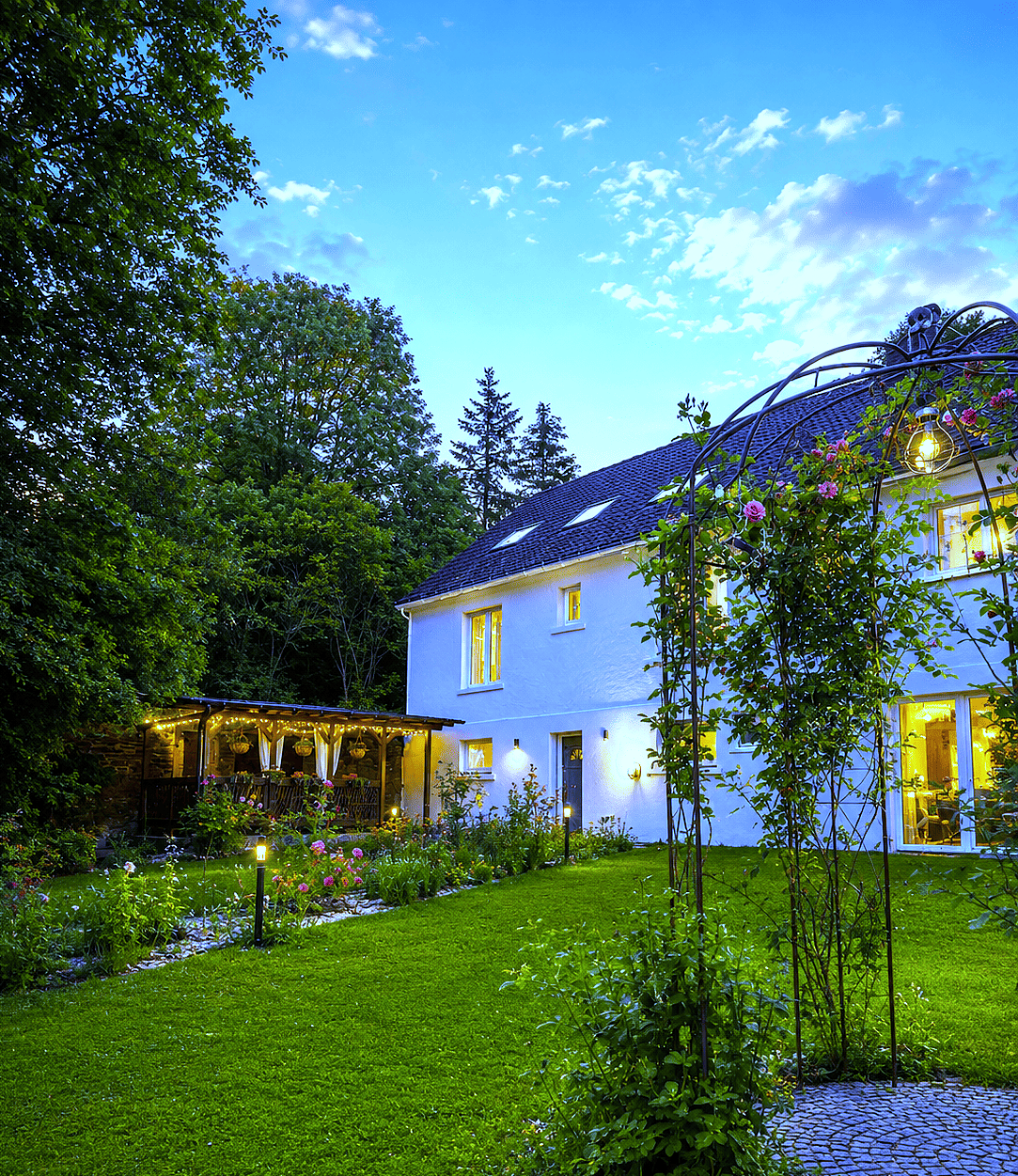 Rustikal – Cozy Attic Apartment in the Eifel