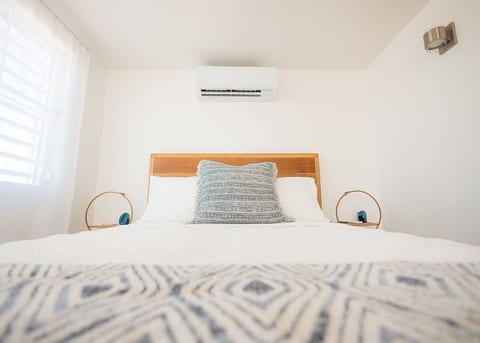 Main bedroom.