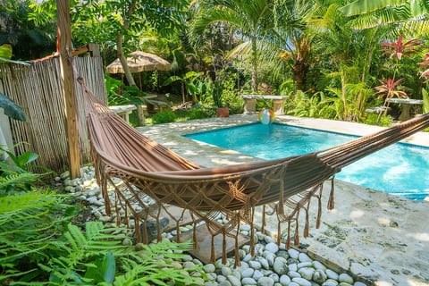 Close to Sandy • Pool • Rooftop • Wifi •AC • Solar image 4