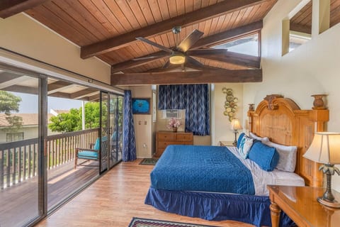 Hale Kona Lanai • Ocean Views • Accessible Comfort