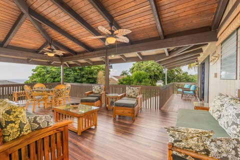 Hale Kona Lanai • Ocean Views • Accessible Comfort
