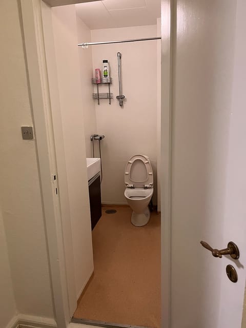 2-room Apartment with Private Kitchen & Bathroom image 3