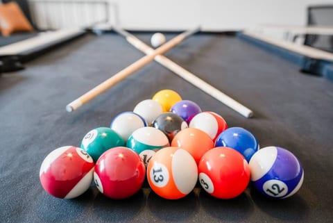 Game Room | Patio + Grill | Sleeps 9 | King Bed