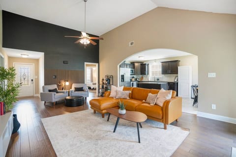 Game Room | Patio + Grill | Sleeps 9 | King Bed