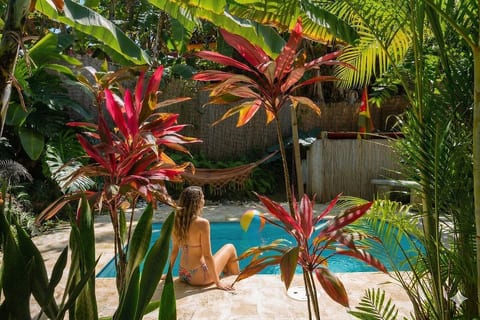 Puntas Garden Suite • Shared pool • Wifi • Solar image 1