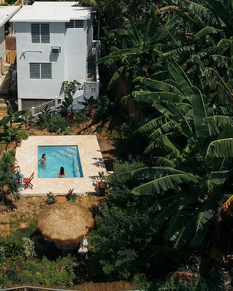 Puntas Garden Suite • Shared pool • Wifi • Solar image 3