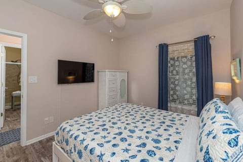Blue Water D105; Oceanview condo, Atlantic Beach