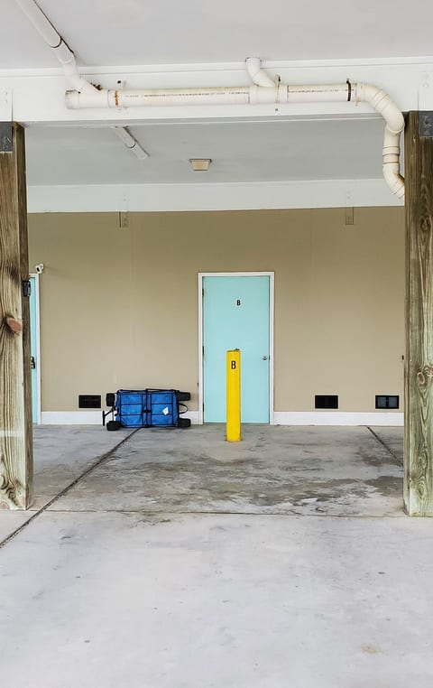 Assigned Parking