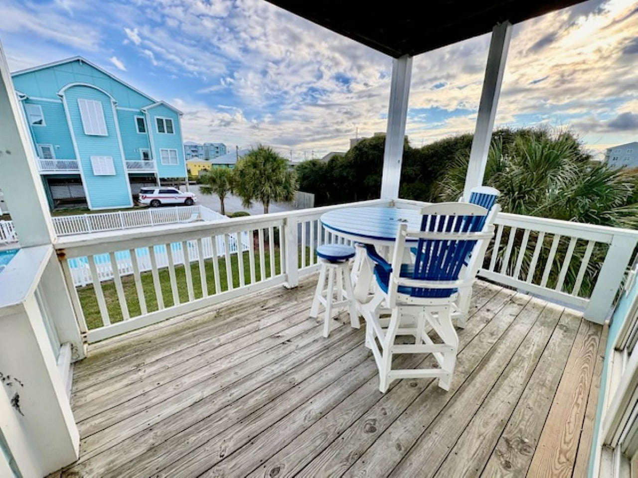 Beachwood Bliss - Oceanview Condo in Atlantic Beach