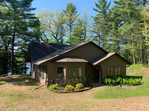Front of house