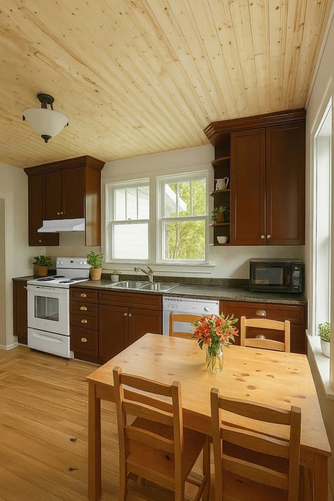 Downtown Antigonish | Entire 4 BR House + Garden image 5