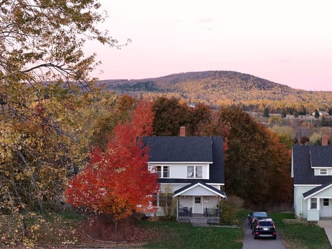 Downtown Antigonish | Entire 4 BR House + Garden image 1