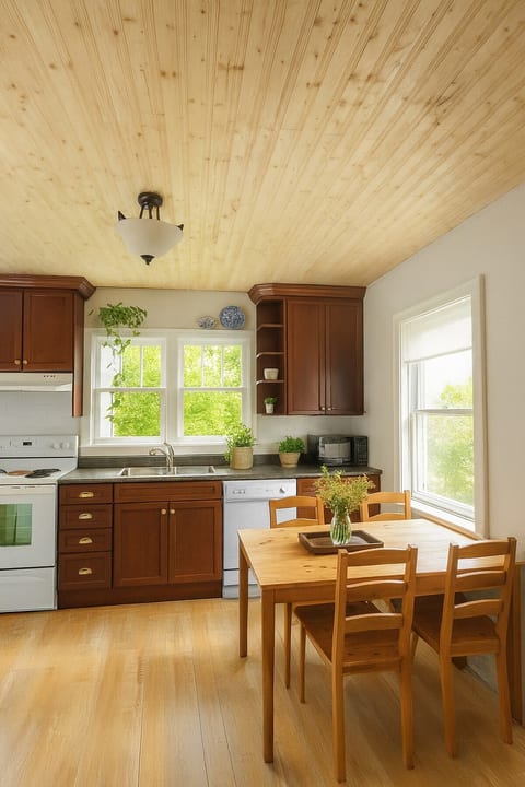 Downtown Antigonish | Entire 4 BR House + Garden image 4