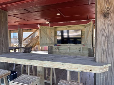 6BR/3Bth Beach House | Game Deck, Grill, 26 Guests