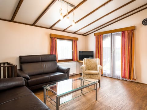Holzchalet A-D