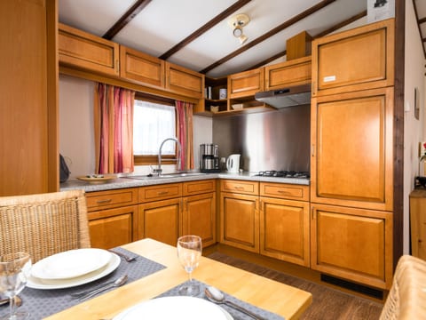 Holzchalet A-D