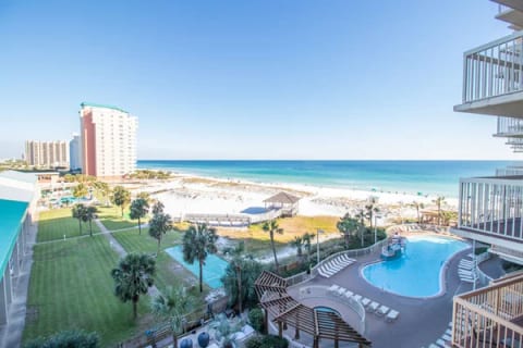Pelican Beach Amazing Beachfront! Direct Gulf View