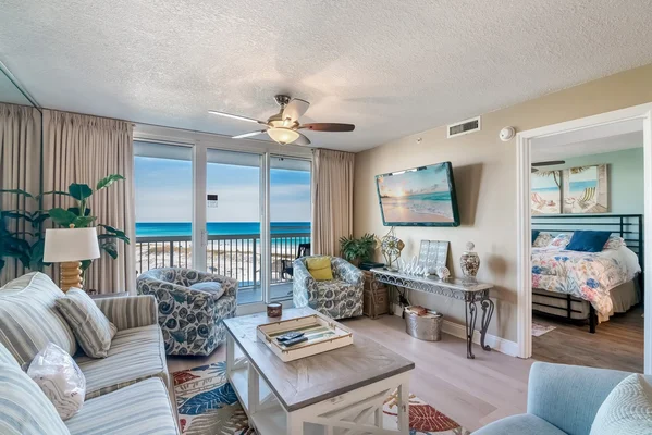Pelican Beach Amazing Beachfront! Direct Gulf View