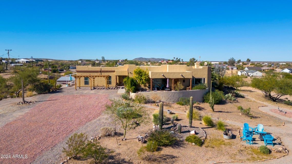 Home in Wickenburg Star Ranch Lodging