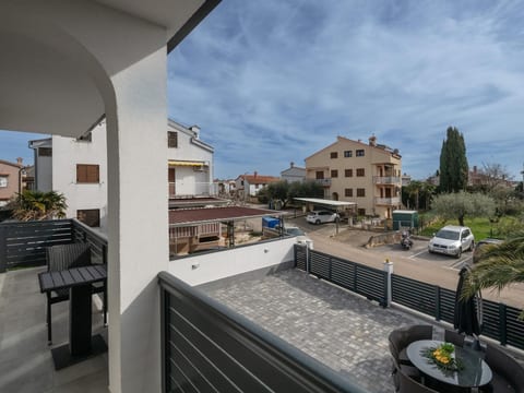 Villa LiLi Apt 2 with balcony