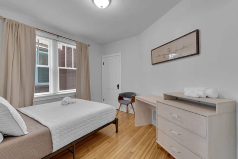 Historic Benton Park 1BR | Balcony + Walkable