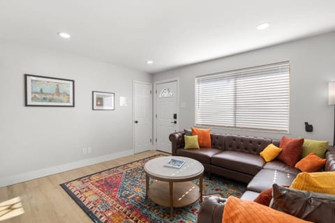 Living Room - Main floor