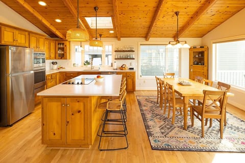 Spectacular Large Beachfront Home • Dog Friendly