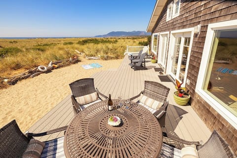 Nedonna Shores Beachfront Home