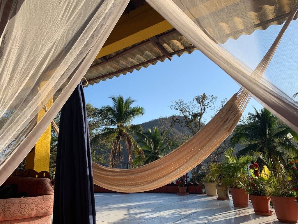 Casa Corazon (Casa Alba) Paradise in Yelapa