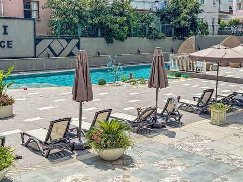Pool Outdoor