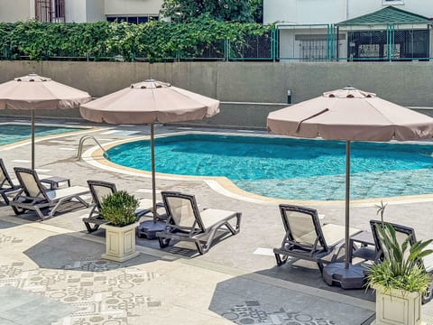 Pool Outdoor