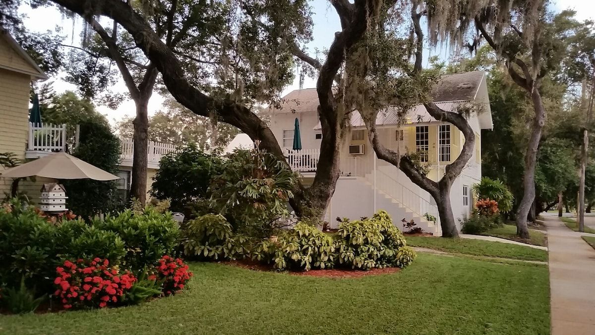 Cottage Apartment on the Bayou