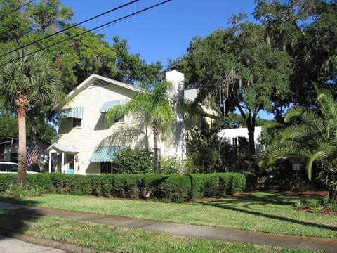 Beautiful Historic Home in Tarpon Springs