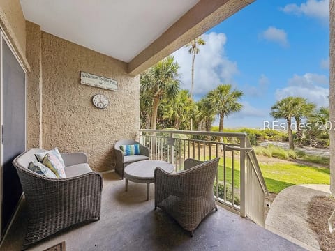 Oceanfront 3BR Villa | Beach Just Off Your Patio image 2