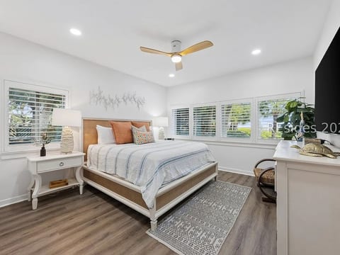 Oceanfront 3BR Villa | Beach Just Off Your Patio image 4