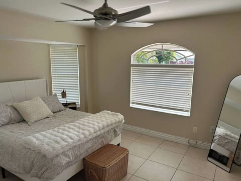 Settle in and wake up refreshed for another day in waterfront paradise.