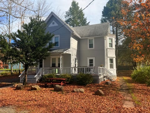 Exterior shot