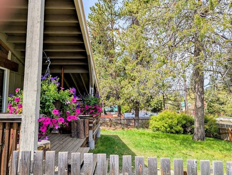 Walk to the Lake! 4 beds, 3 bedrooms, fenced yard image 4