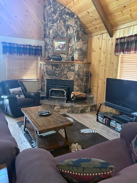 Enjoy an Escape at Big Bear Lake