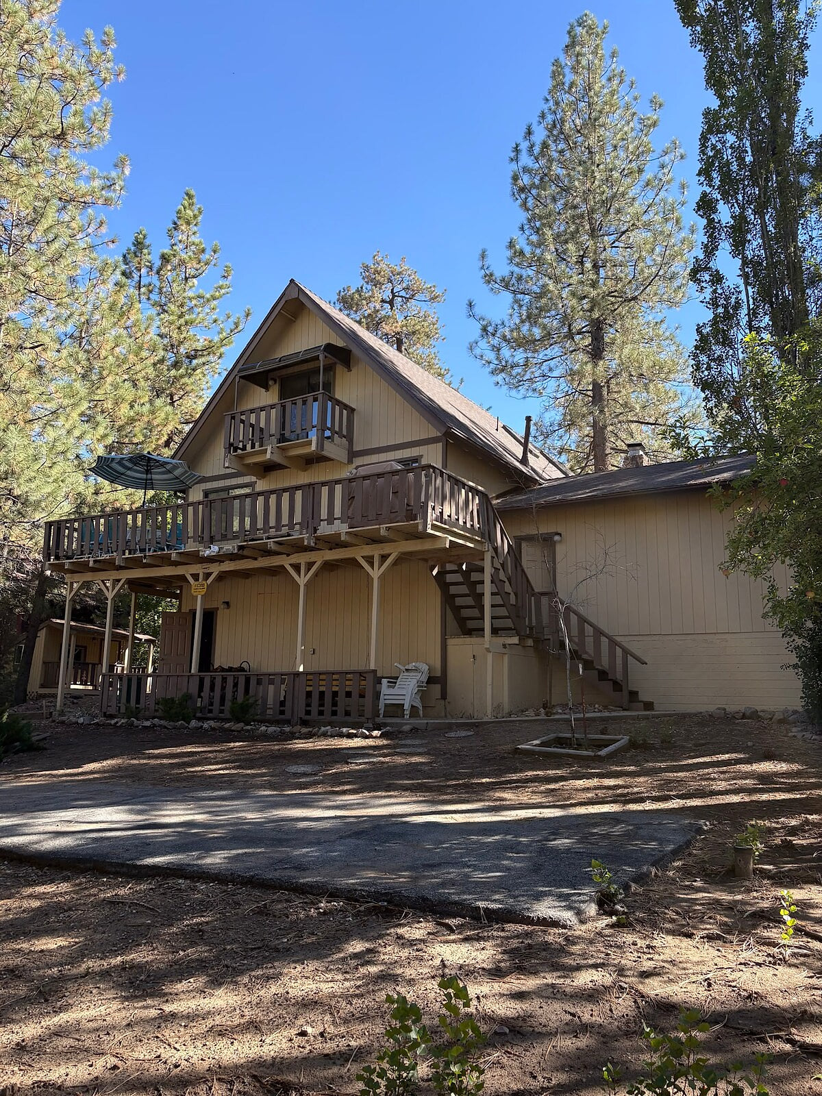 Enjoy an Escape at Big Bear Lake