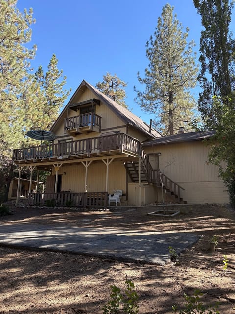 Enjoy an Escape at Big Bear Lake