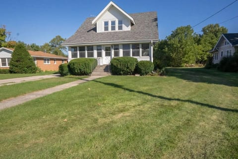 Country Home, Modern Upgrades