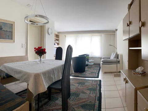Valbella 45 (Maselli) Appartement/Fewo, Dusche oder Bad, WC 3-Zimmerwohnung