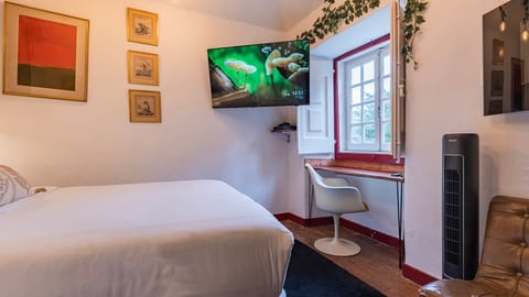 17th-century Chapel Smart Home in Historic Sintra