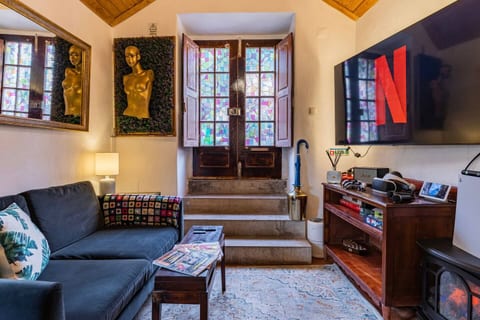 17th-century Chapel Smart Home in Historic Sintra