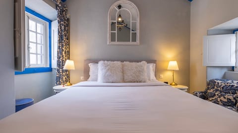 17th-century Chapel Smart Home in Historic Sintra